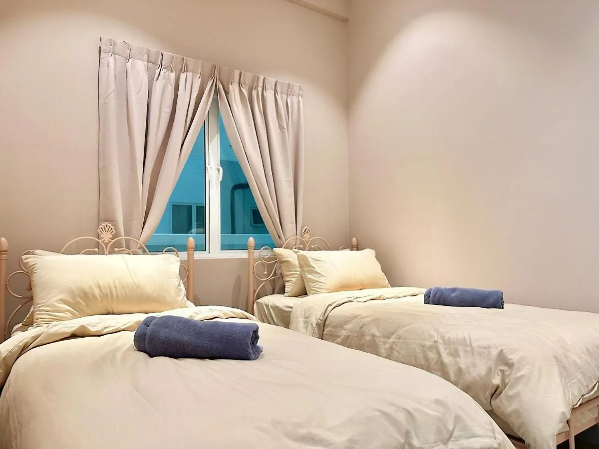 2-4Pax Sea View Near Jonker Walk 32-18 Apartment Malacca Malaysia