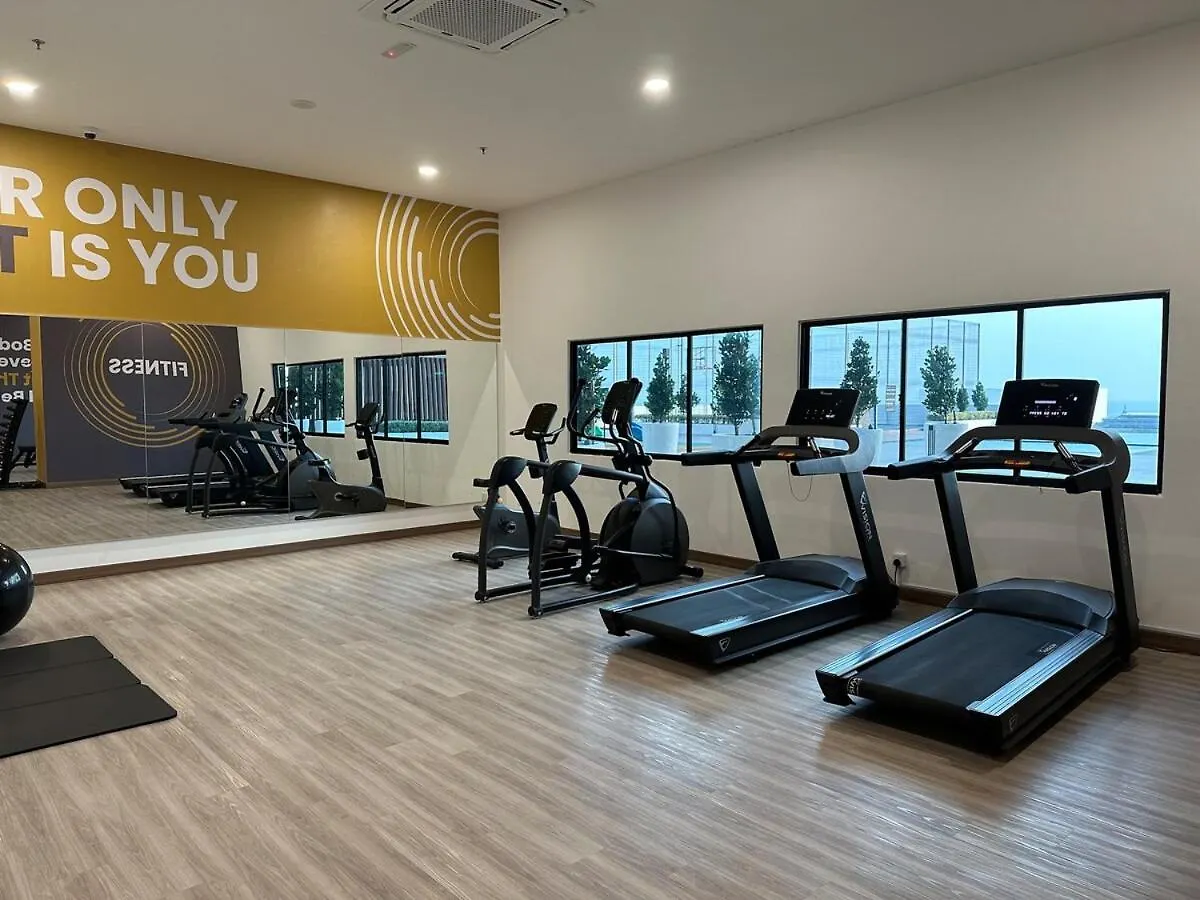 2-4Pax Sea View Near Jonker Walk 32-18 Apartment Malacca