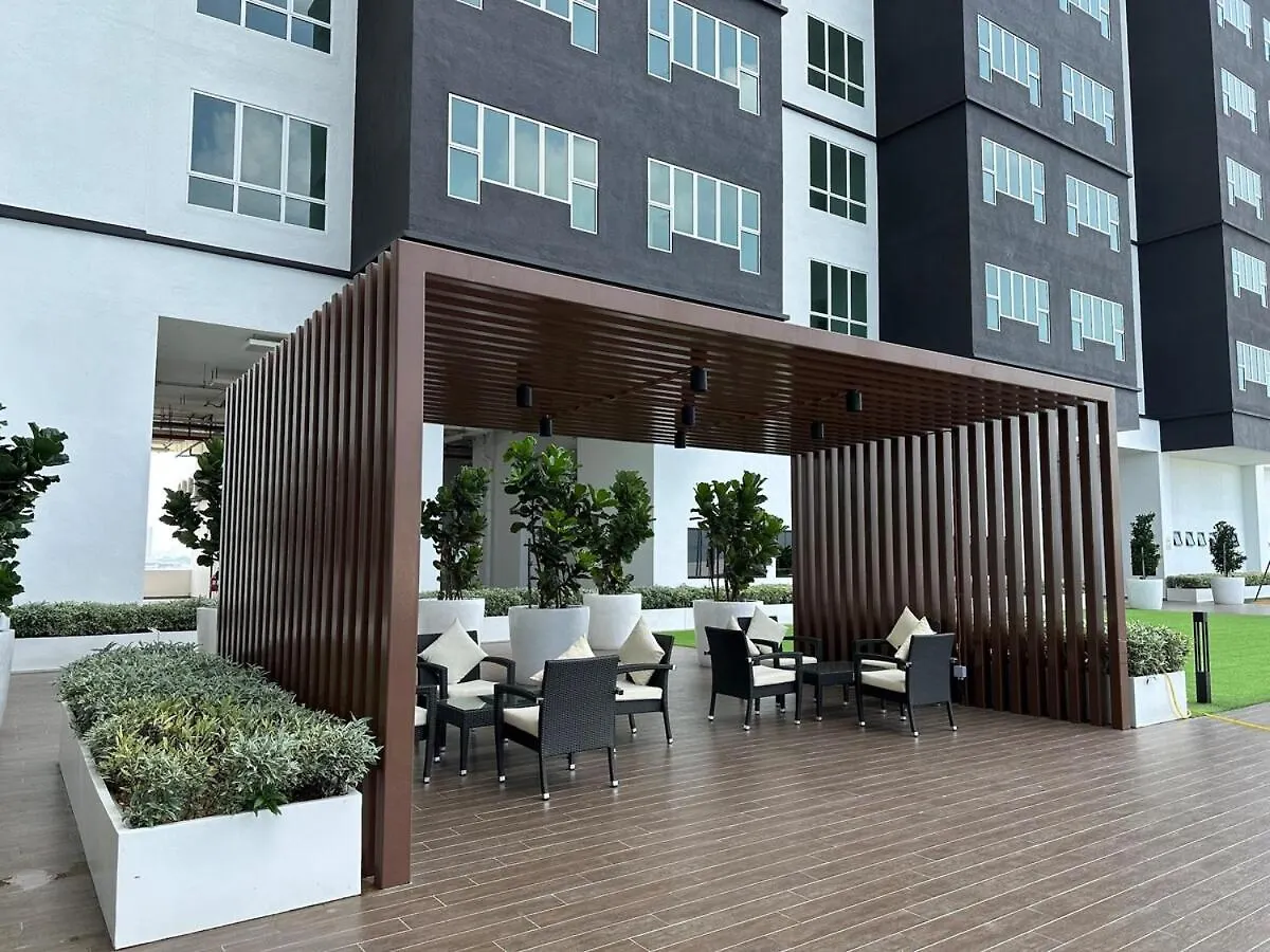 2-4Pax Sea View Near Jonker Walk 32-18 Apartment Malacca 0*,