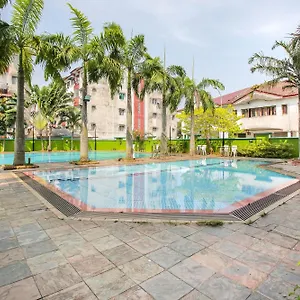 ホテル Oyo 89432 スーパー カウボーイ, Malacca