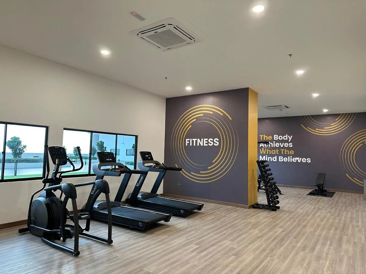 2-4Pax Sea View Near Jonker Walk 32-18 Apartment Malacca Malaysia