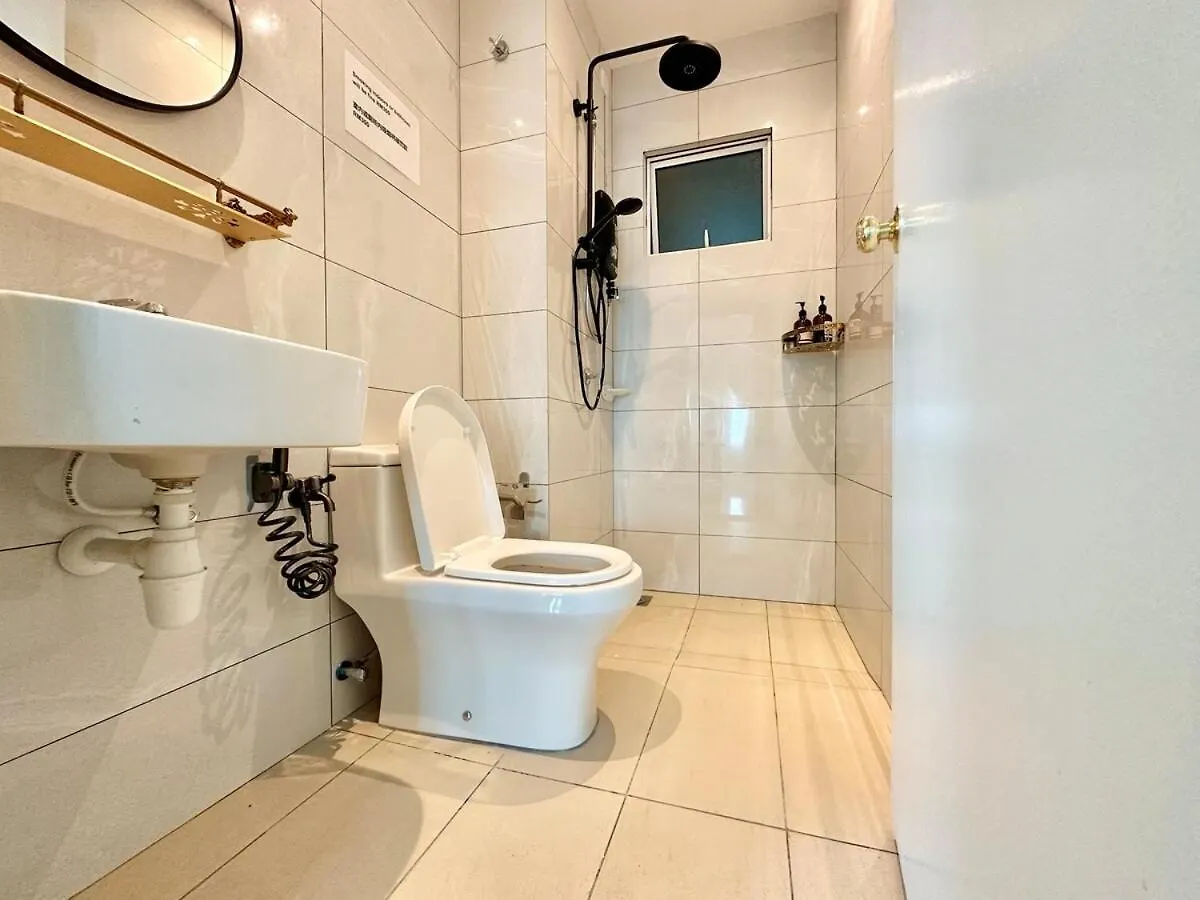 2-4Pax Sea View Near Jonker Walk 32-18 Apartment Malacca 0*,