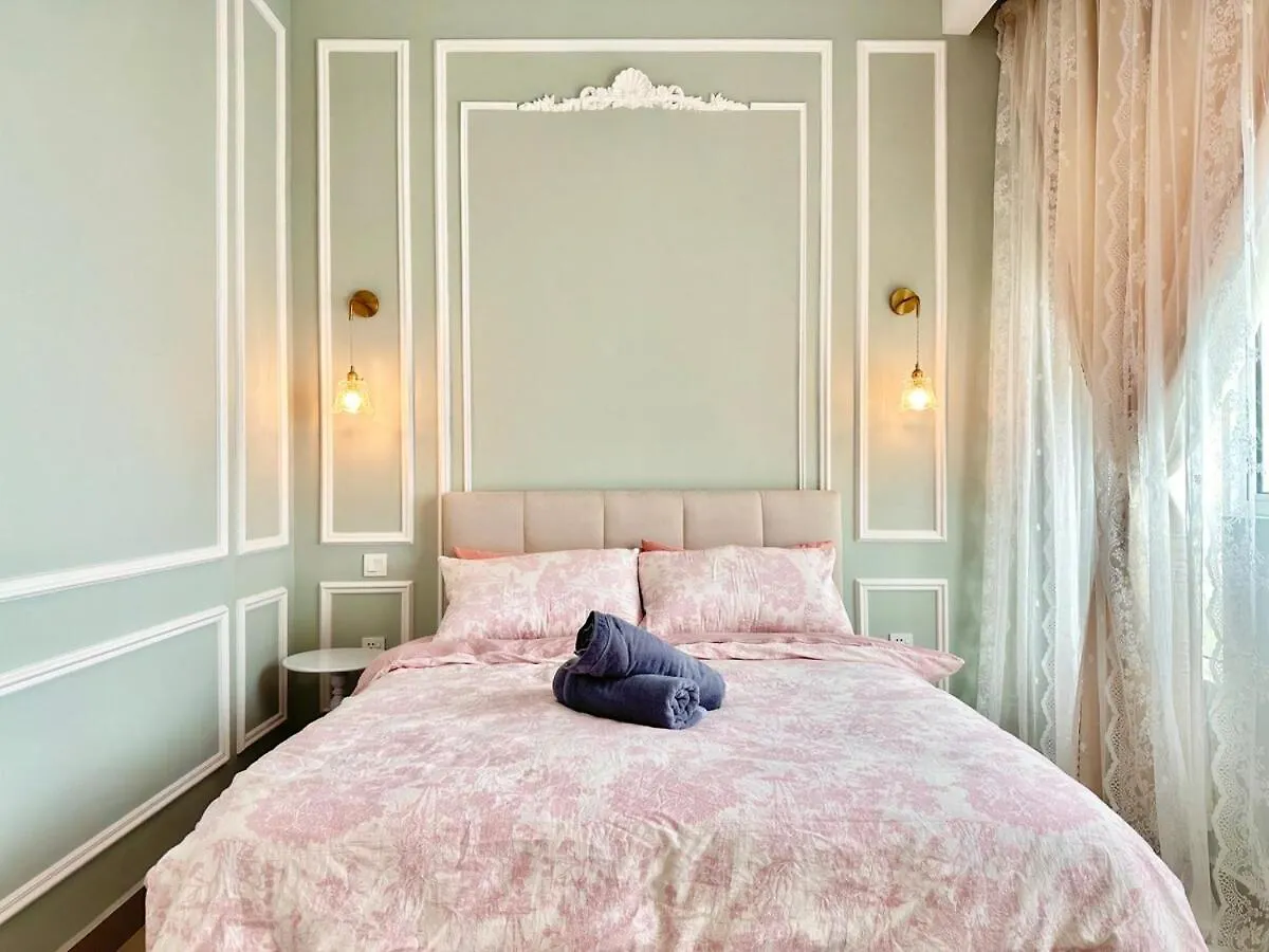2-4Pax Sea View Near Jonker Walk 32-18 Apartment Malacca